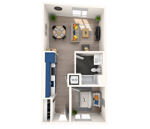 UNIT B at Junction 4121, California